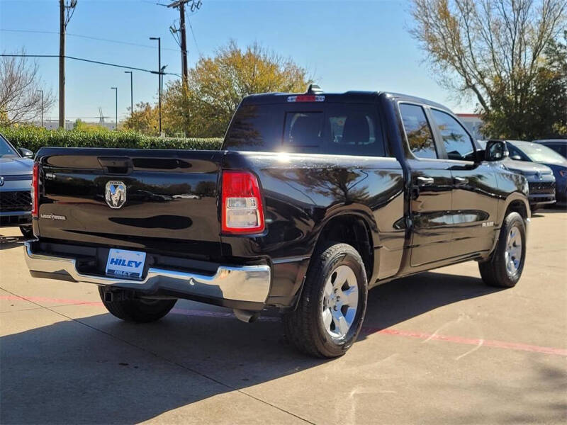 2023 RAM 1500