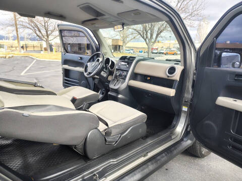2008 Honda Element EX