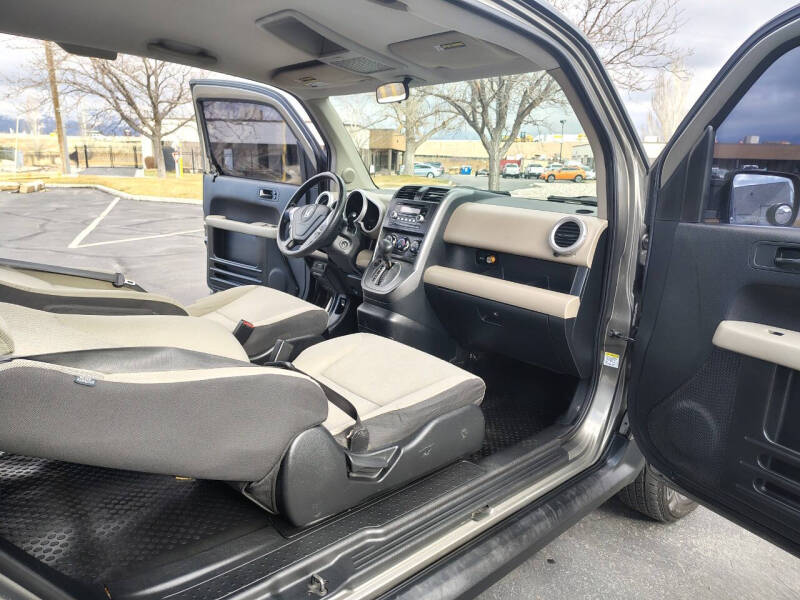 2008 Honda Element EX
