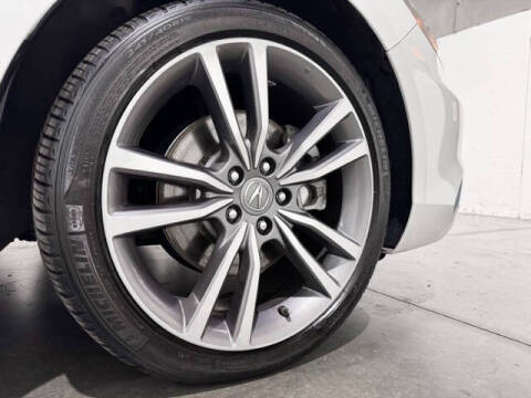 2020 Acura TLX SH-AWD V6 w/Tech