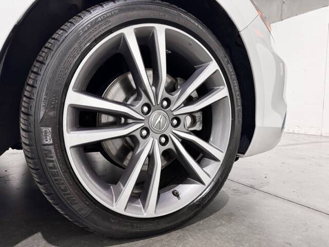 2020 Acura TLX SH-AWD V6 w/Tech