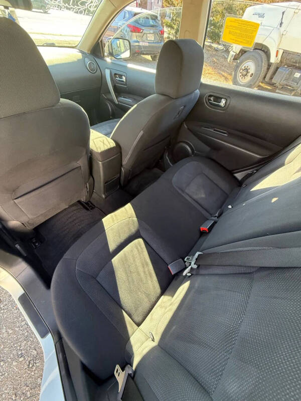 2014 Nissan Rogue Select S