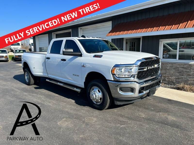 2020 RAM 3500 for sale at PARKWAY AUTO in Hudsonville MI