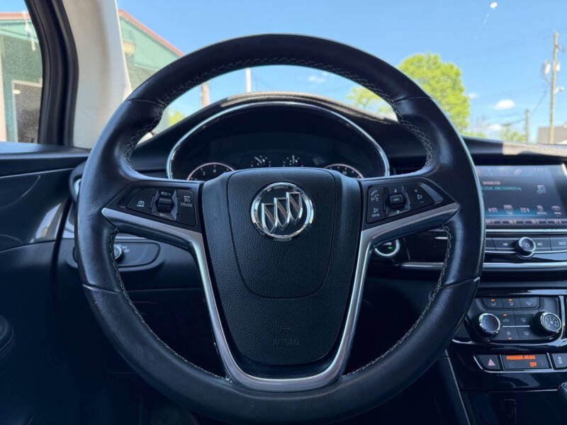 2017 Buick Encore Preferred