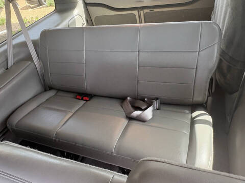2005 Ford Excursion XLT