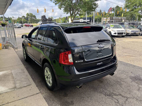 2014 Ford Edge SE