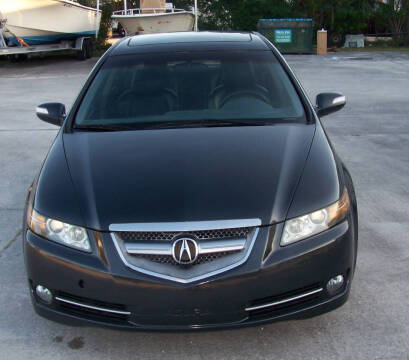 2007 Acura TL