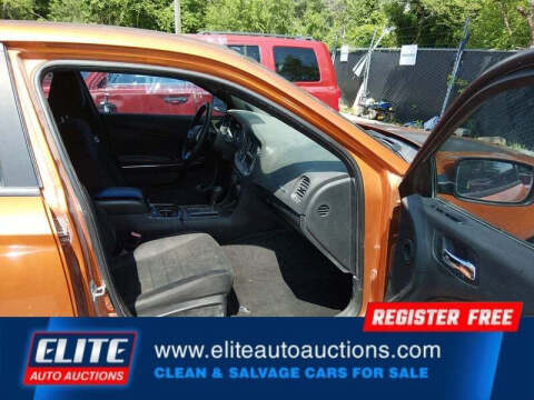 2011 Dodge Charger
