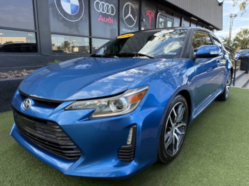 2014 Scion tC