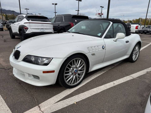 2000 BMW Z3 2.8