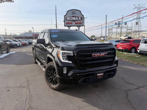 2022 GMC Sierra 1500 Limited