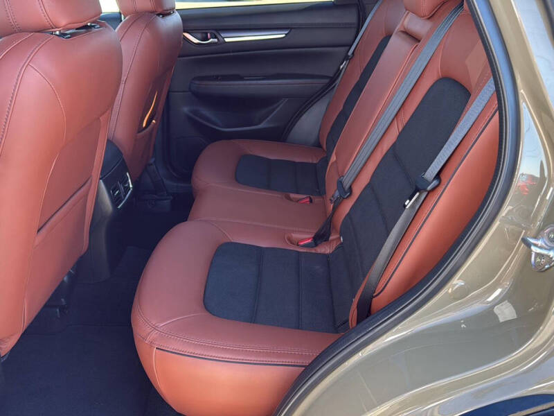 2024 Mazda CX-5 2.5 Carbon Turbo