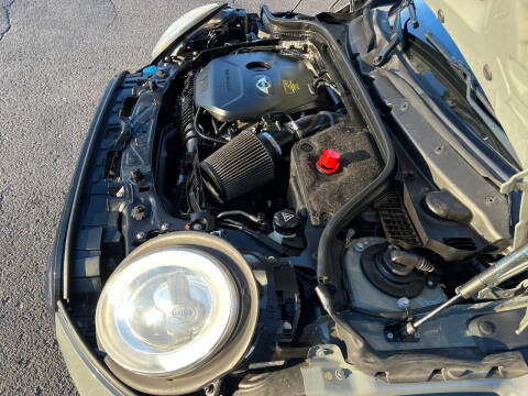 2015 MINI Hardtop 2 Door Cooper S