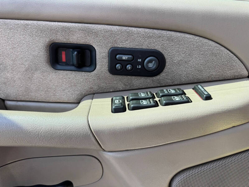 2002 Chevrolet Silverado 2500HD