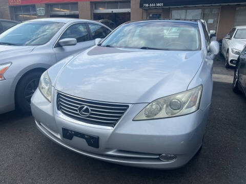 2008 Lexus ES 350 for sale at Ultra Auto Enterprise in Brooklyn NY