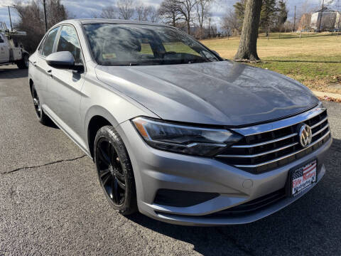 2022 Volkswagen Jetta SE