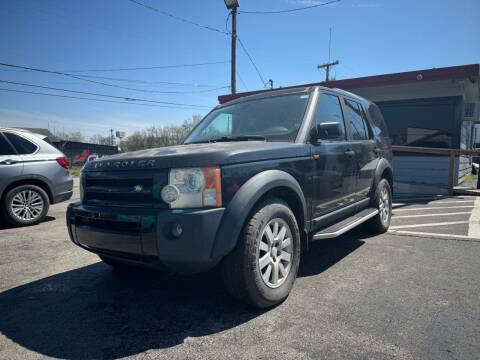 2005 Land Rover LR3 for sale at Car And Truck Center in Nashville TN