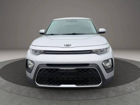 2021 Kia Soul