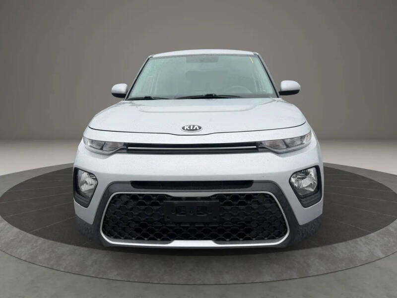 2021 Kia Soul