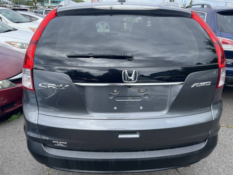 2013 Honda CR-V EX-L