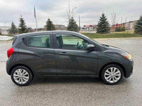 2017 Chevrolet Spark 1LT CVT
