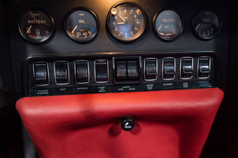 1970 Jaguar E-Type