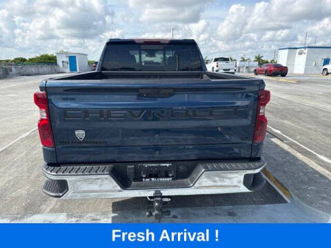 2022 Chevrolet Silverado 1500
