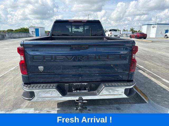 2022 Chevrolet Silverado 1500