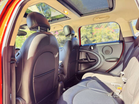 2015 MINI Countryman Cooper S