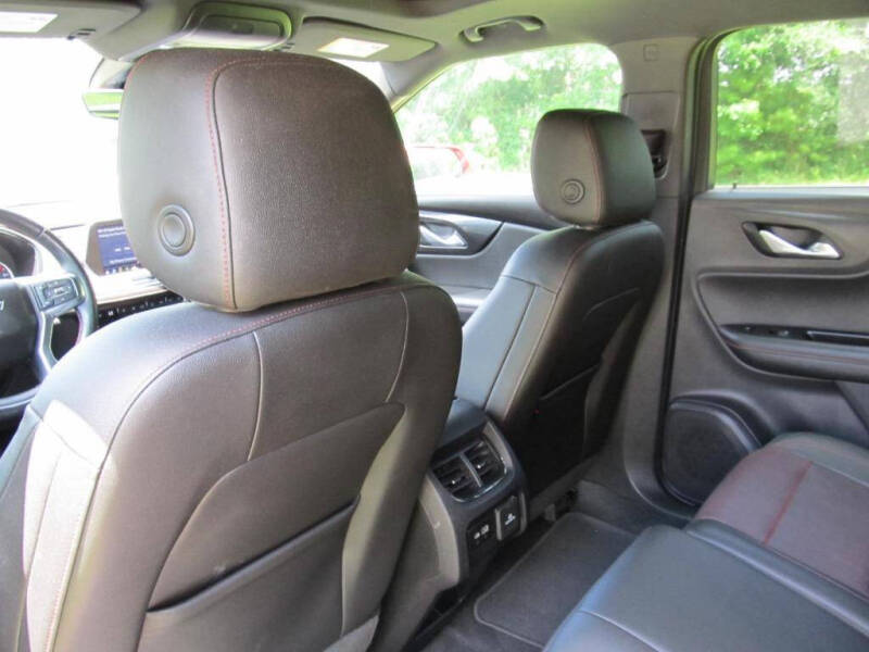 2019 Chevrolet Blazer RS