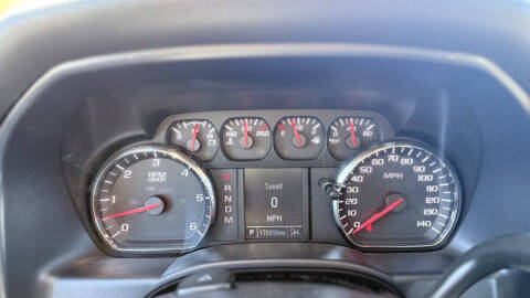 2015 Chevrolet Silverado 1500 LS