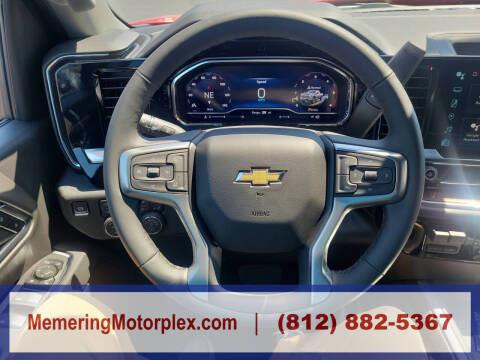 2025 Chevrolet Silverado 2500HD