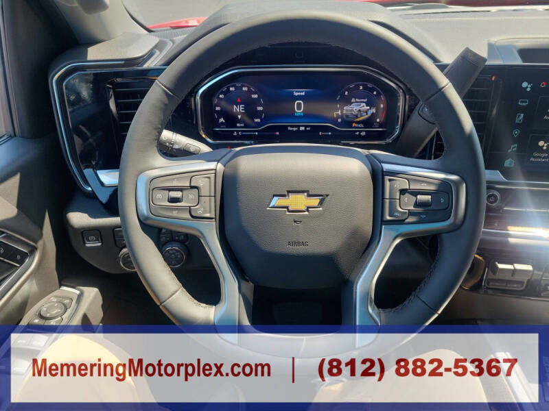 2025 Chevrolet Silverado 2500HD