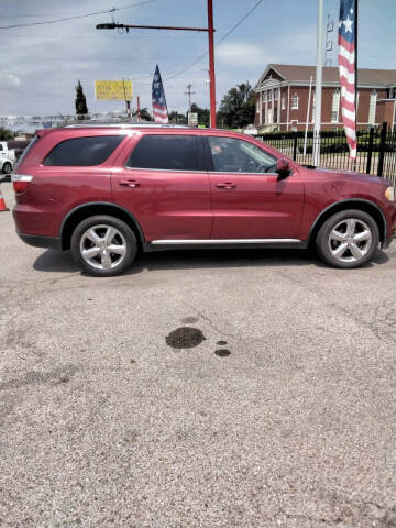 2013 Dodge Durango for sale at Trade Auto's 2 in Memphis TN