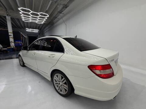 2009 Mercedes-Benz C-Class C 300 Luxury