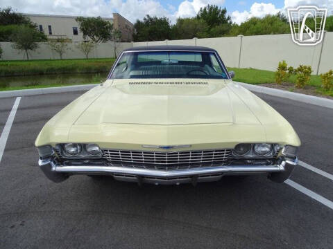 1968 Chevrolet Impala