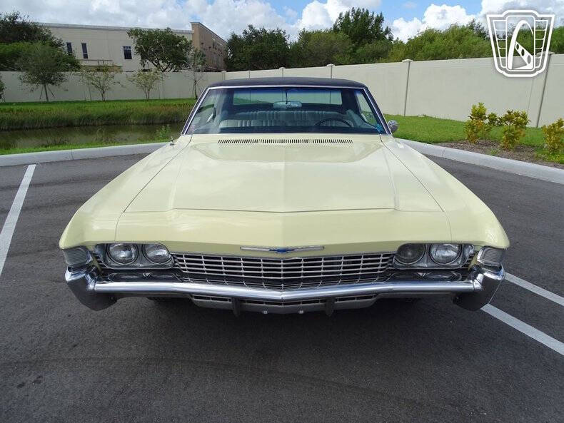 1968 Chevrolet Impala