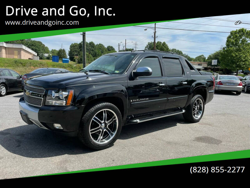 Chevrolet Avalanche For Sale In North Carolina