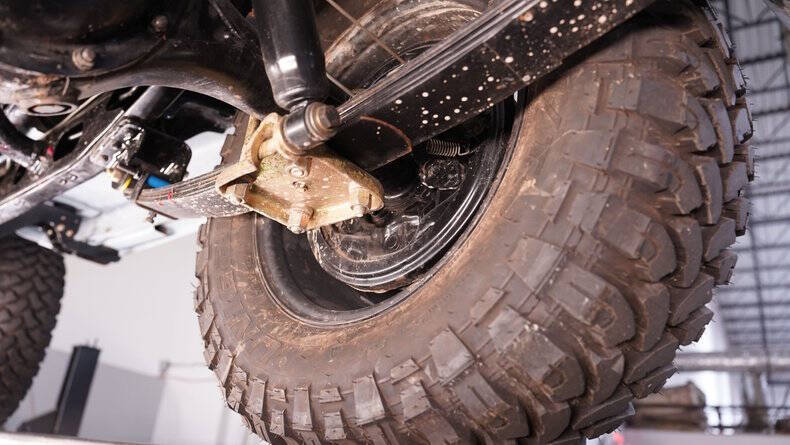 1982 Toyota Land Cruiser