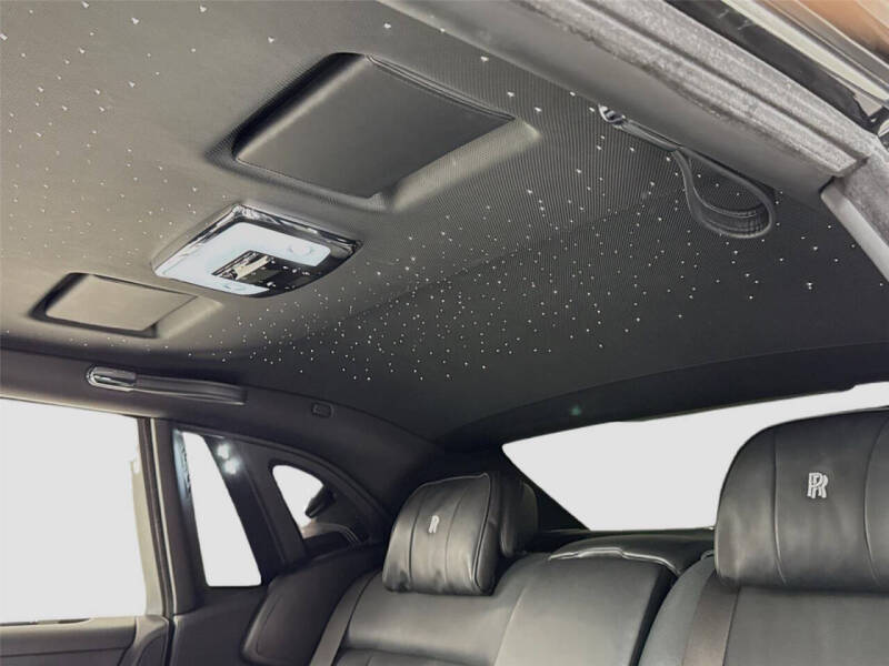 2019 Rolls-Royce Phantom
