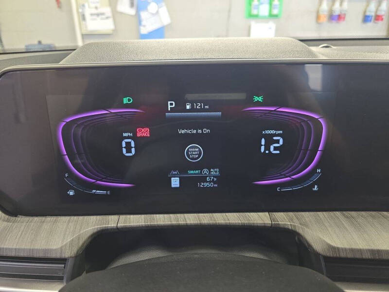 2024 Kia Telluride EX