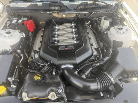 2012 Ford Mustang GT