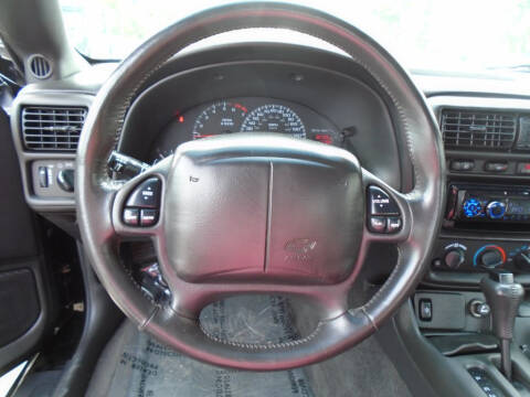 2002 Chevrolet Camaro Z28