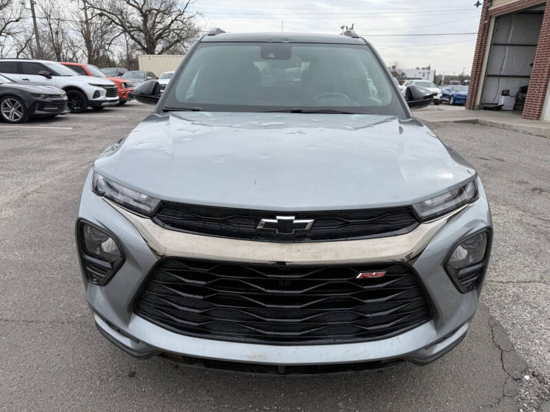 2023 Chevrolet TrailBlazer RS