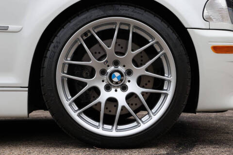 2005 BMW M3