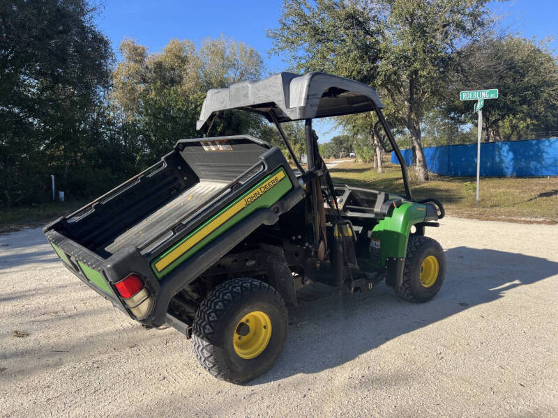 2019 John Deere Gator HPX815E