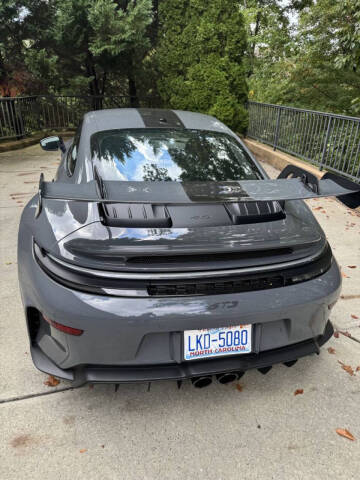 2025 Porsche 911 GT3