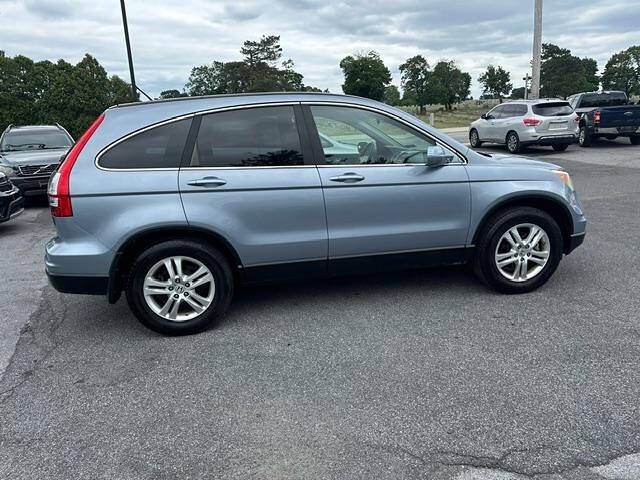 2011 Honda CR-V for sale at Sams Auto Repair & Sales LLC in Harrisburg, PA