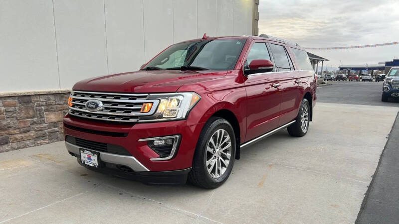 2018 Ford Expedition MAX Limited