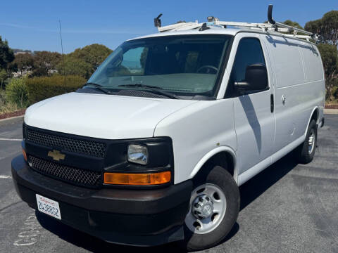 2017 Chevrolet Express 2500